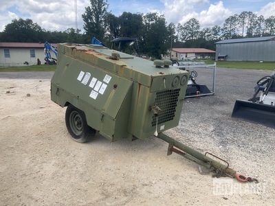 Sullivan D0125Q3 Mobile Air Compressor