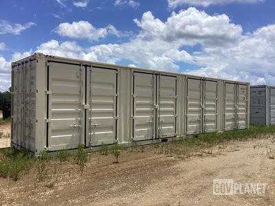 CIMC TC-S-6265G Shipping Container