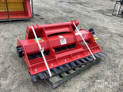 Raytree RMLL60 Skid Steer Land Level Power Rake - Unused