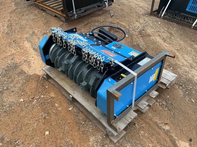 Raytree REDM32 Excavator Mulcher - Unused