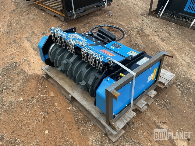 Raytree REDM32 Excavator Mulcher - Unused
