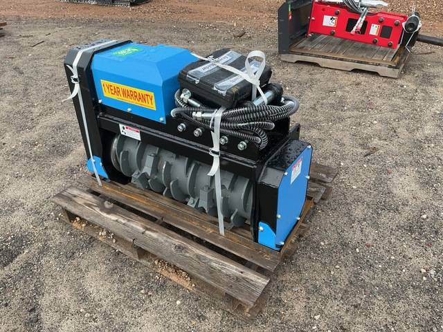Raytree REDM32 Excavator Mulcher - Unused
