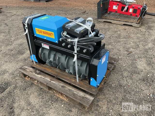 Raytree REDM32 Excavator Mulcher - Unused