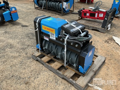 Raytree REDM32 Excavator Mulcher - Unused