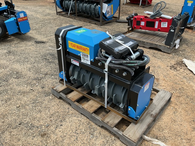 Raytree REDM32 Excavator Mulcher - Unused