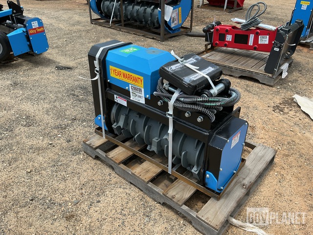 Raytree REDM32 Excavator Mulcher - Unused