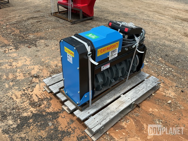 Raytree REDM32 Excavator Mulcher - Unused