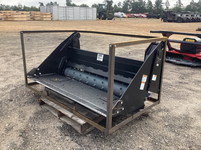 Raytree RPRB72 Skid Steer Power Rack Bucket - Unused