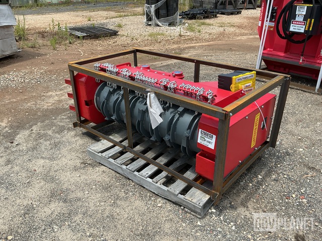 Raytree REDM50S 50" Drum Mulcher - Unused
