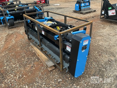 Raytree RMSC78 78" Soil Conditioner - Unused