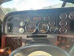 Cab with Warning Lights