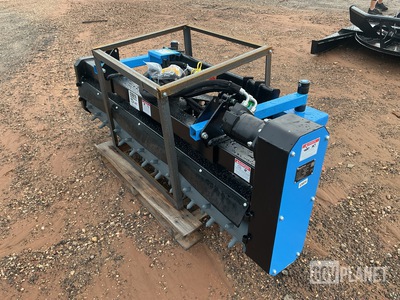 Raytree RMSC78 78" Soil Conditioner - Unused