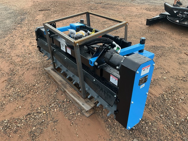 Raytree RMSC78 78" Soil Conditioner - Unused