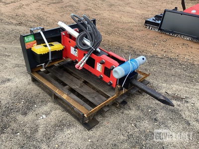 Raytree RMH680 Skid Steer Hydraulic Hammer - Unused