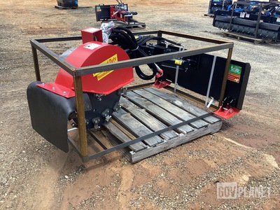 Raytree RMSG29 Skid Steer Stump Grinder - Unused