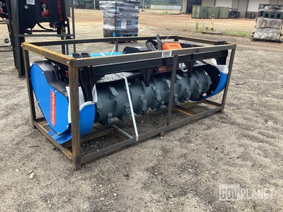 Raytree RMDM72SS Skid Steer Drum Mulcher - Unused