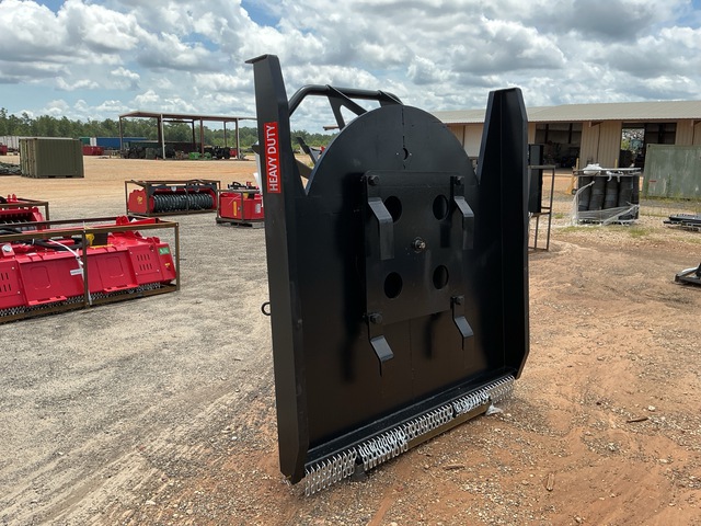Raytree RHBC72 Skid Steer Brush Cutter - Unused