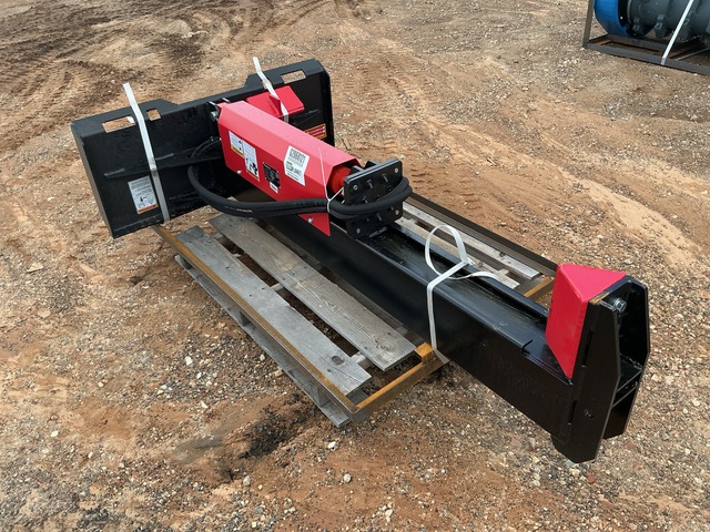 Raytree RMLS18T Skid Steer Log Splitter - Unused