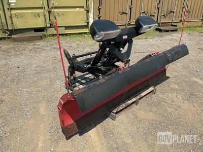 Western Ultra Finish Snow Plow Blade