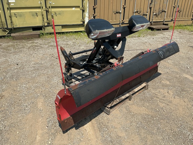 Western Ultra Finish Snow Plow Blade