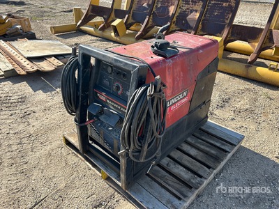 Lincoln Ranger 305G 300 A Stick Soudeuse à moteur