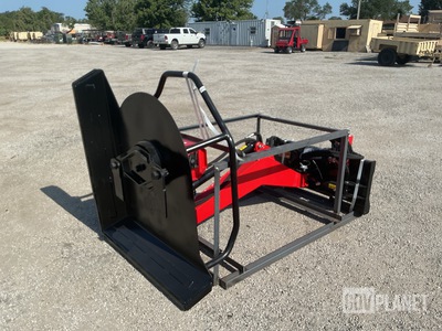 Raytree RABC44 44" Skid Steer Articulating Brush Cutter - Unused