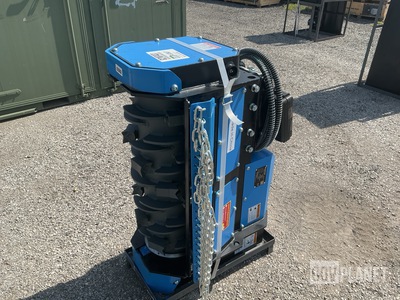 Raytree REDM32 32" Excavator Mulcher Attachment - Unused