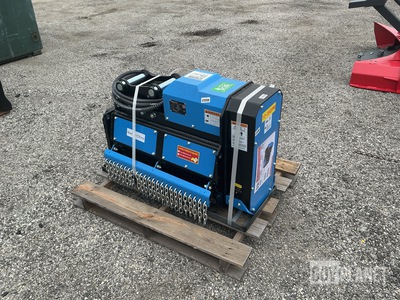 Raytree REDM32 32" Excavtor Mulcher Attachment - Unused