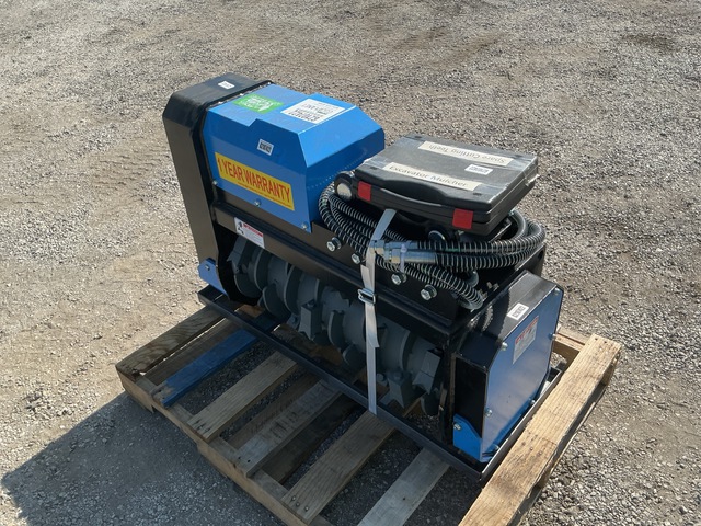 Raytree REDM32 Excavator Mulcher - Unused