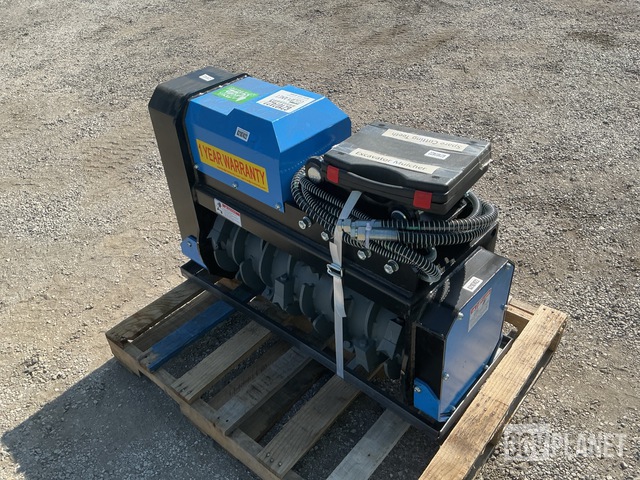 Raytree REDM32 Excavator Mulcher - Unused