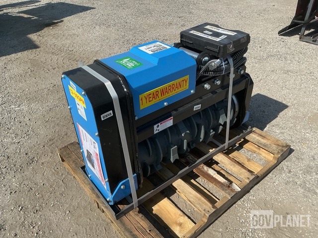 Raytree REDM32 Excavator Mulcher - Unused