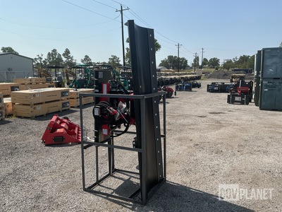 Raytree RSWD96 96" Skid Steer Six Way Dozer - Unused