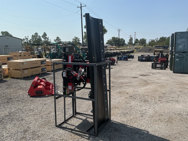 Raytree RSWD96 96" Skid Steer Six Way Dozer - Unused