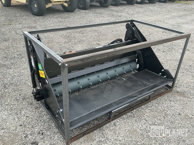 Raytree RPRB72 Skid Steer Power Rack Bucket - Unused