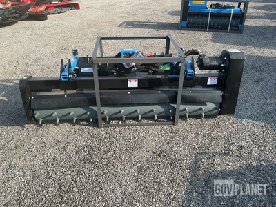 Raytree RMSC78 78" Soil Conditioner - Unused