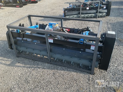 Raytree RMSC78 78" Soil Conditioner - Unused