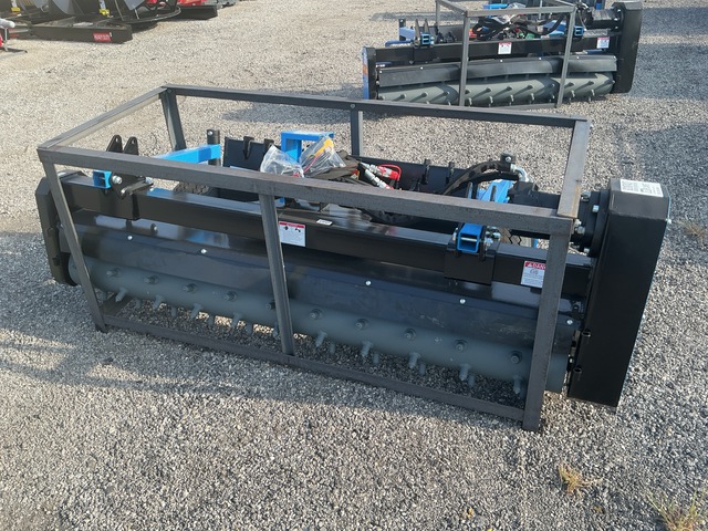 Raytree RMSC78 78" Soil Conditioner - Unused