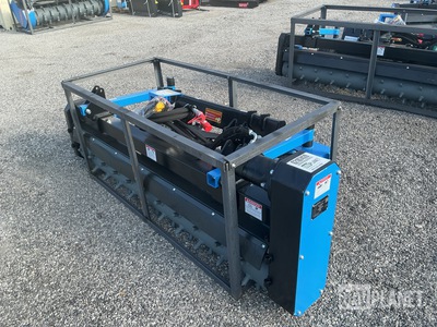 Raytree RMSC78 78" Soil Conditioner - Unused
