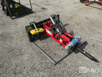 Raytree RMH680 Skid Steer Hydraulic Hammer - Unused