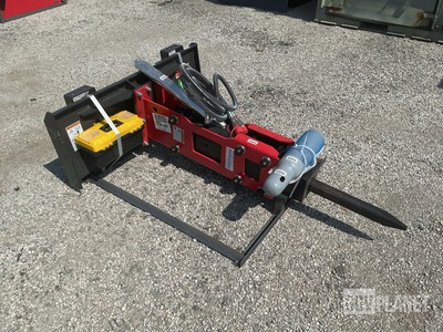 Raytree RMH680 Skid Steer Hydraulic Hammer - Unused