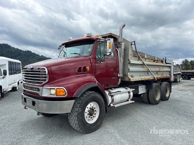 2006 Sterling LT9500 6x4 Tipper Truck