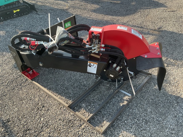 Raytree RMSG29 Skid Steer Stump Grinder - Unused