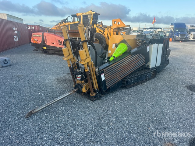 2025 Vermeer D10X15III Directional Drill