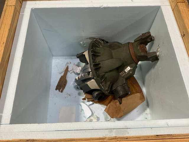 Oshkosh 3000128 Differential