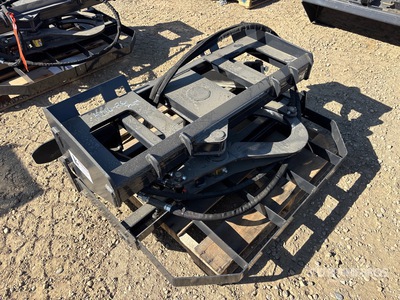 2026 ARTEER RPT-42L 60 in Rotating Hydraulic Horquillas para minicargadora (Unused)
