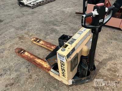 Hyster W40XT Pallet Jack