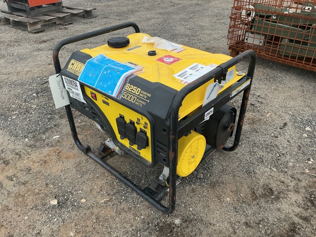 Champion Portable Generator