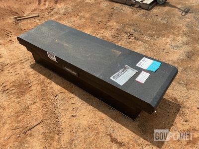 Husky 102101-53-01 Truck Tool Box