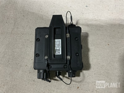 (4) Invisio X50 Dual Com PTT Control Units