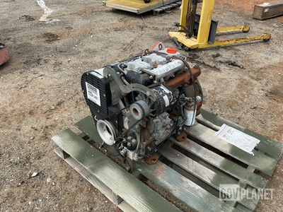 Lombardini 11LD626-3 Diesel Engine
